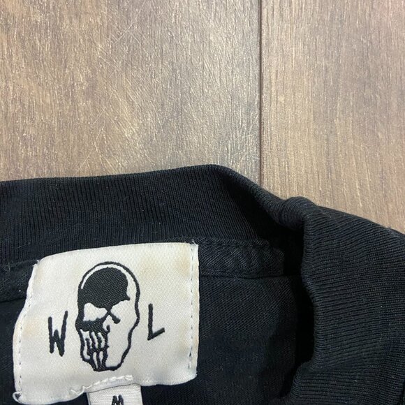 Warren Lotas Revenge Nothing Sweet Cowboy Tee - Picture 2 of 2